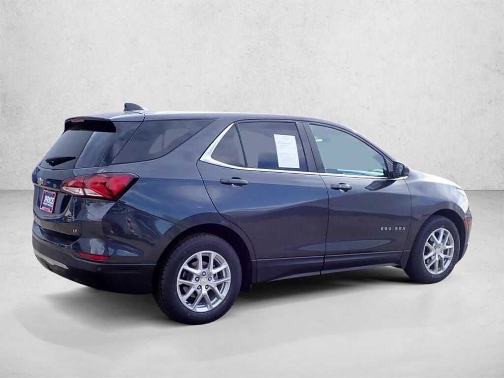 Used 2022 Chevrolet Equinox LT Sport Utility