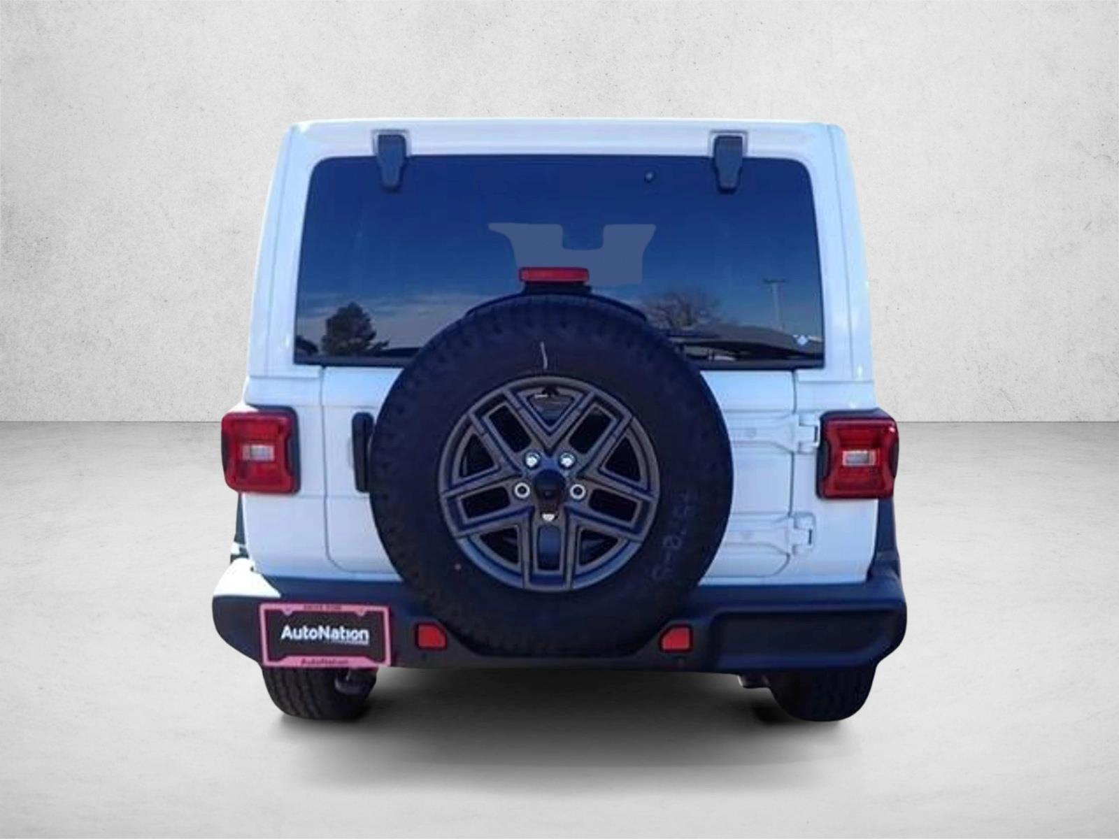 2025 Jeep Wrangler Sport S photo 3