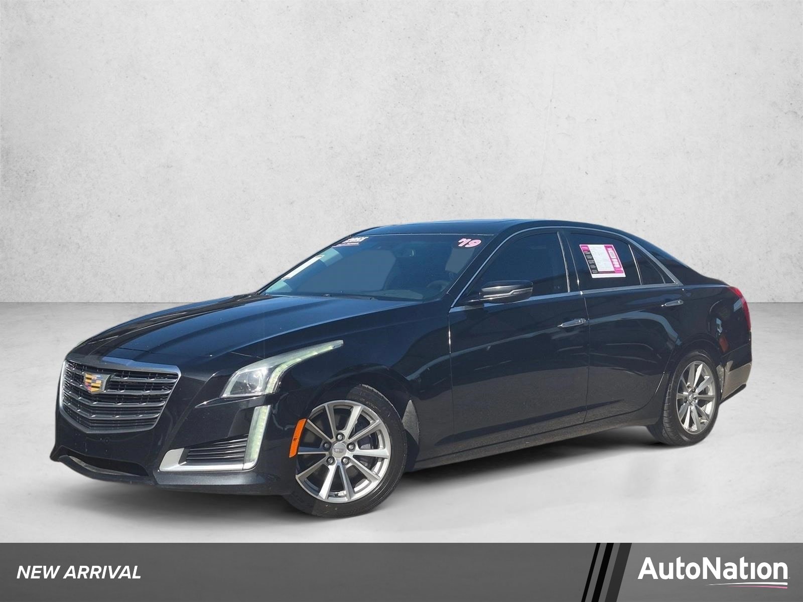 2019 Cadillac CTS Sedan