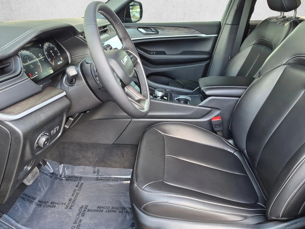 New 2026 Jeep Grand Cherokee Limited SUV