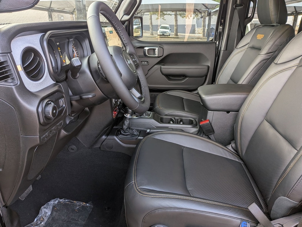 New 2026 Jeep Wrangler Willys SUV