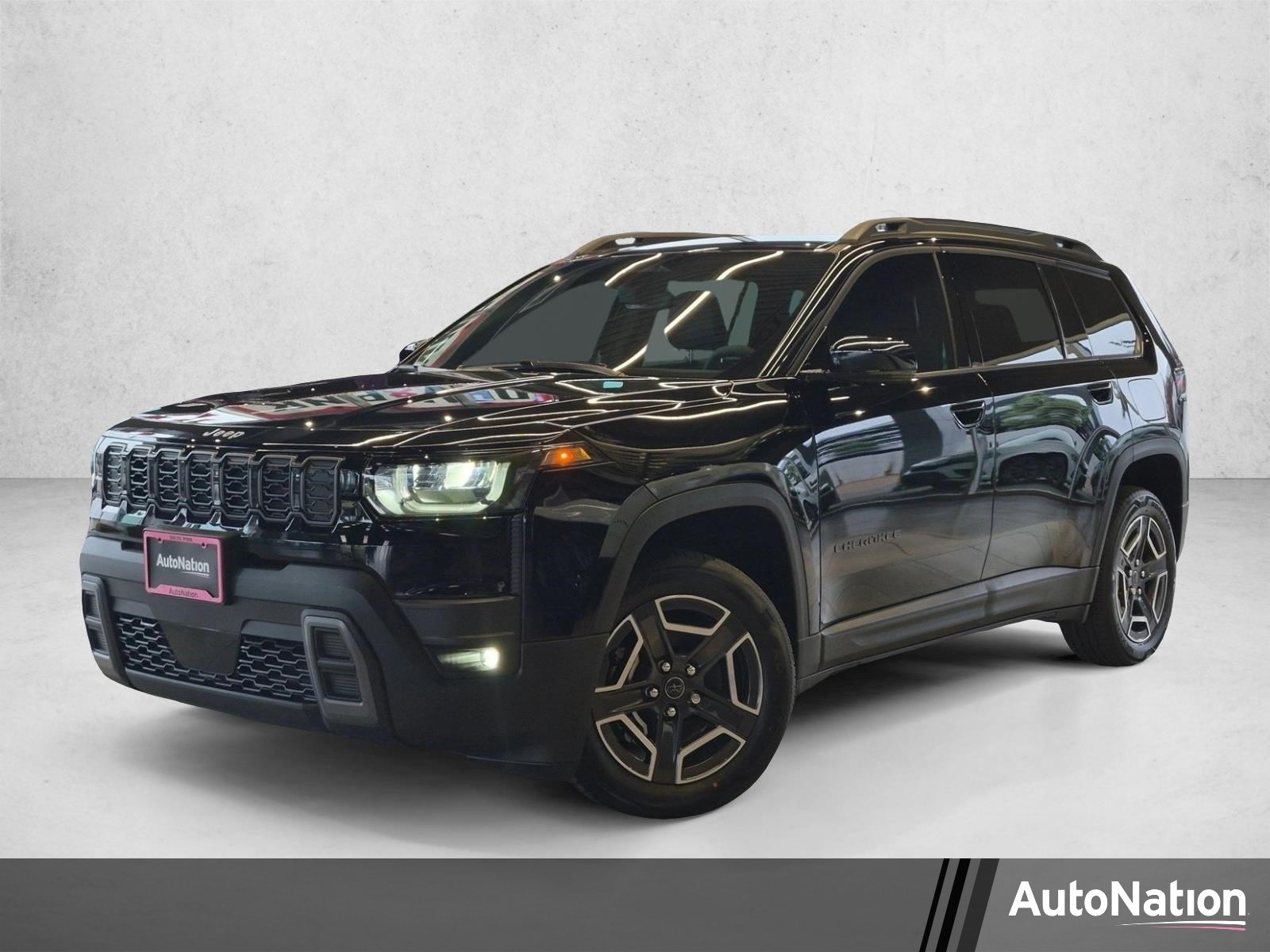 2026 Jeep Cherokee Limited HEV 4X4's photo