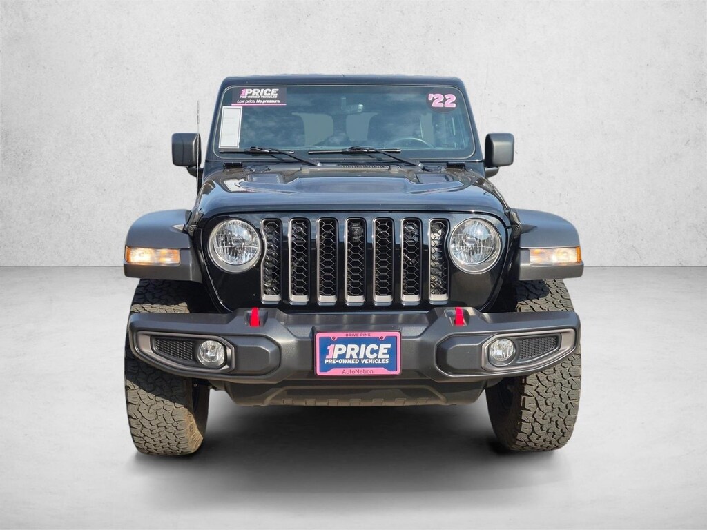 Used 2022 Jeep Wrangler Unlimited Rubicon Sport Utility