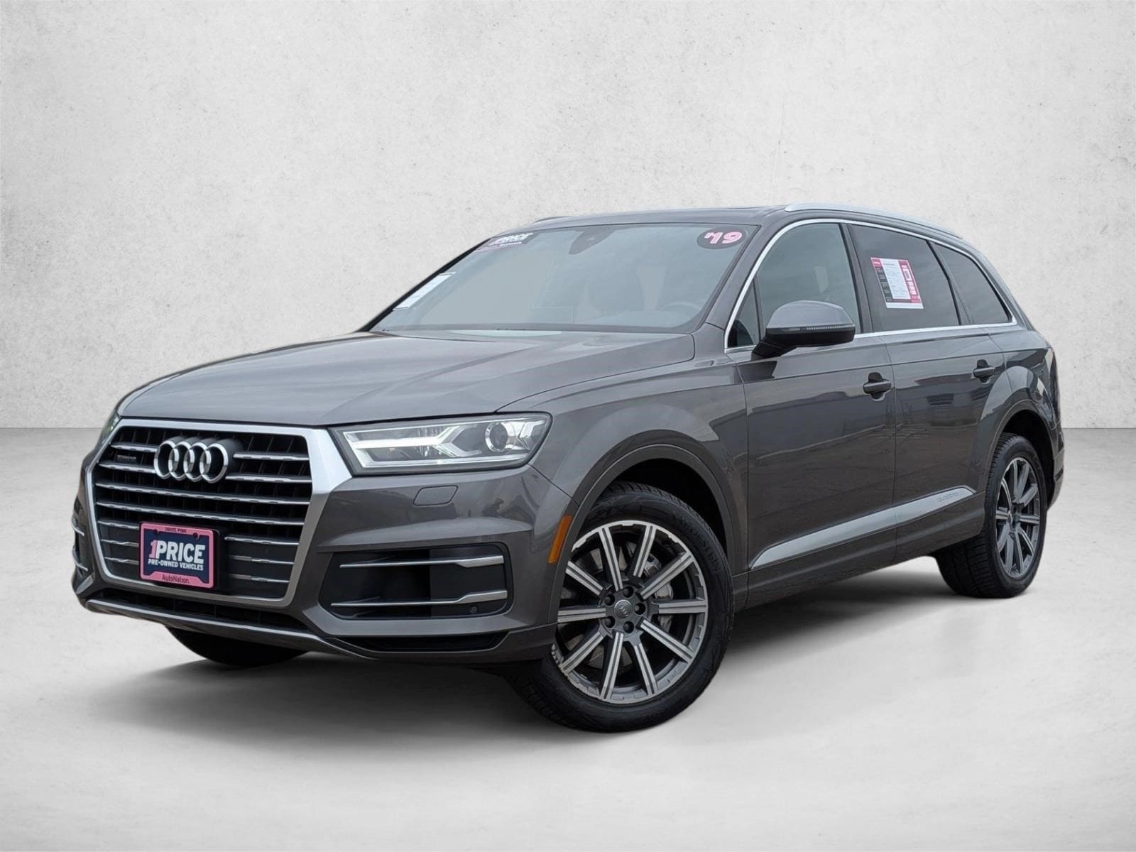 2019 Audi Q7 Premium