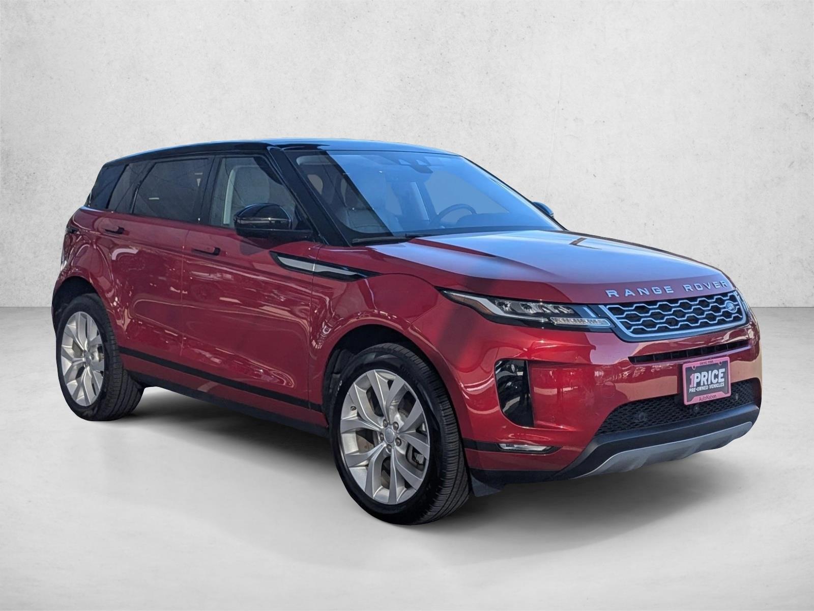 2020 Land Rover Range Rover Evoque S photo 3