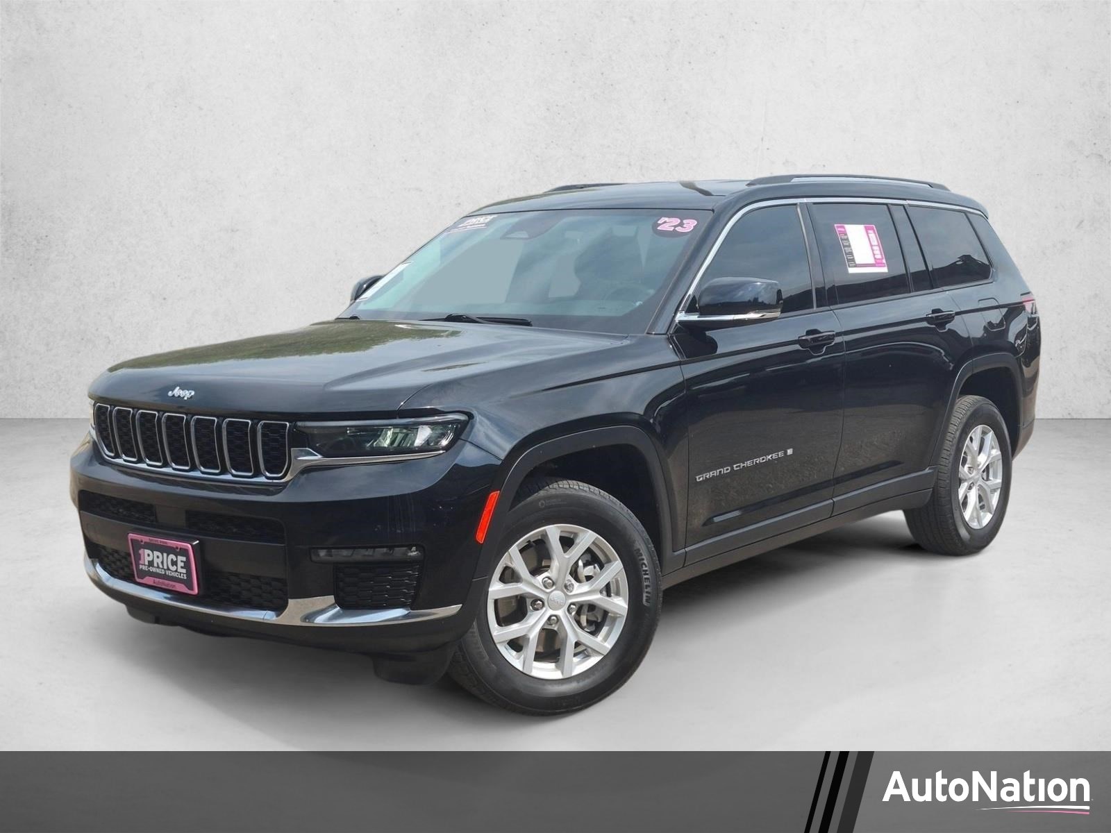 2023 Jeep Grand Cherokee L