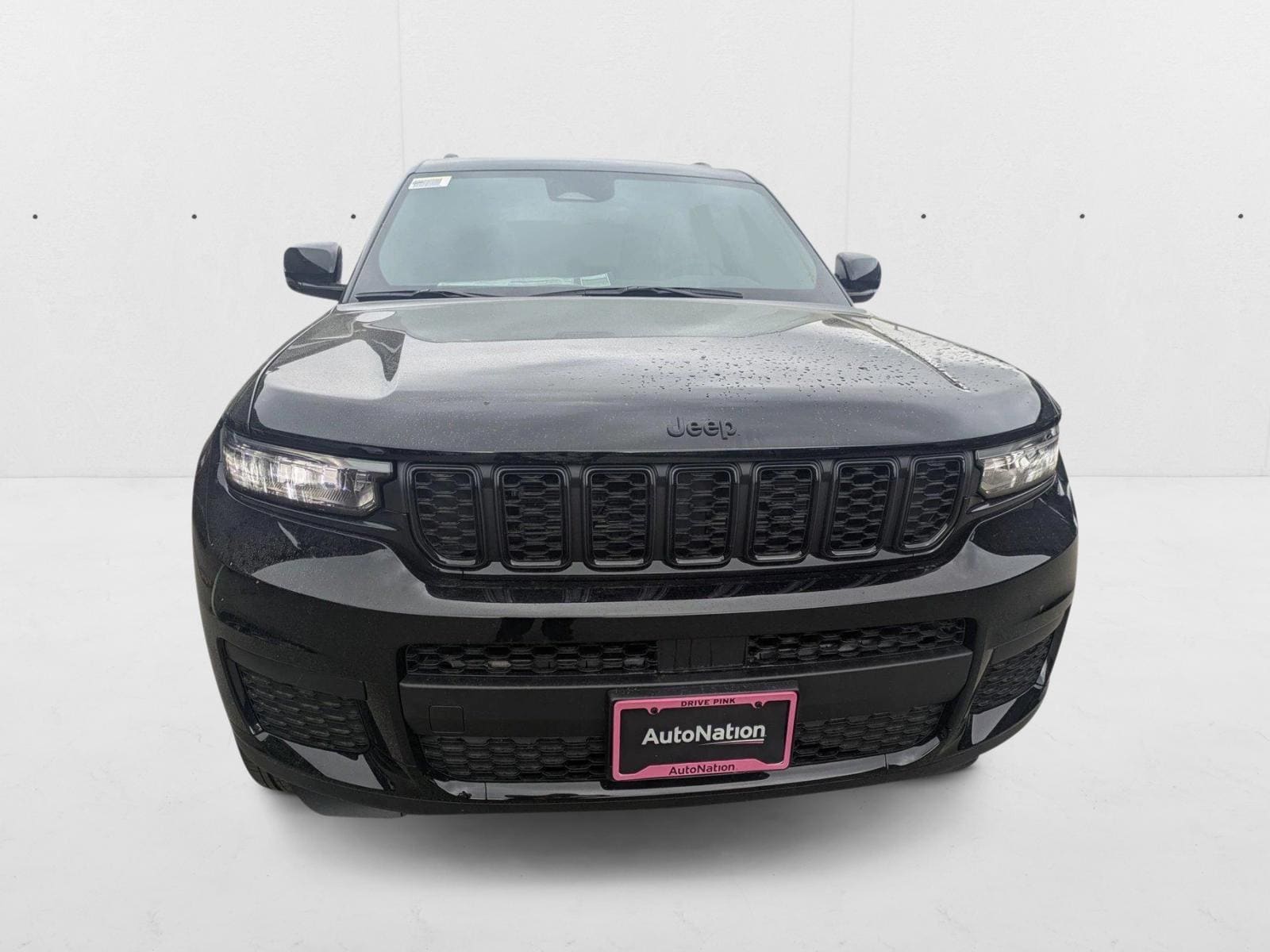 2025 Jeep Grand Cherokee L Altitude - Photo 12