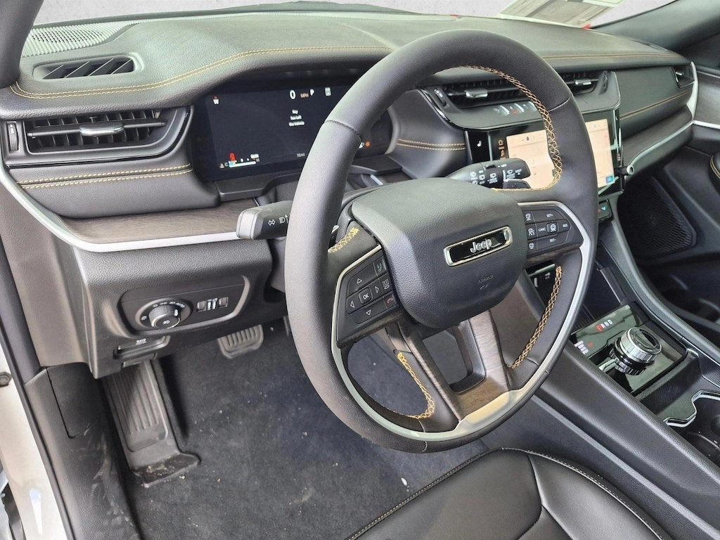New 2026 Jeep Grand Cherokee 85th Anniversary Edition SUV