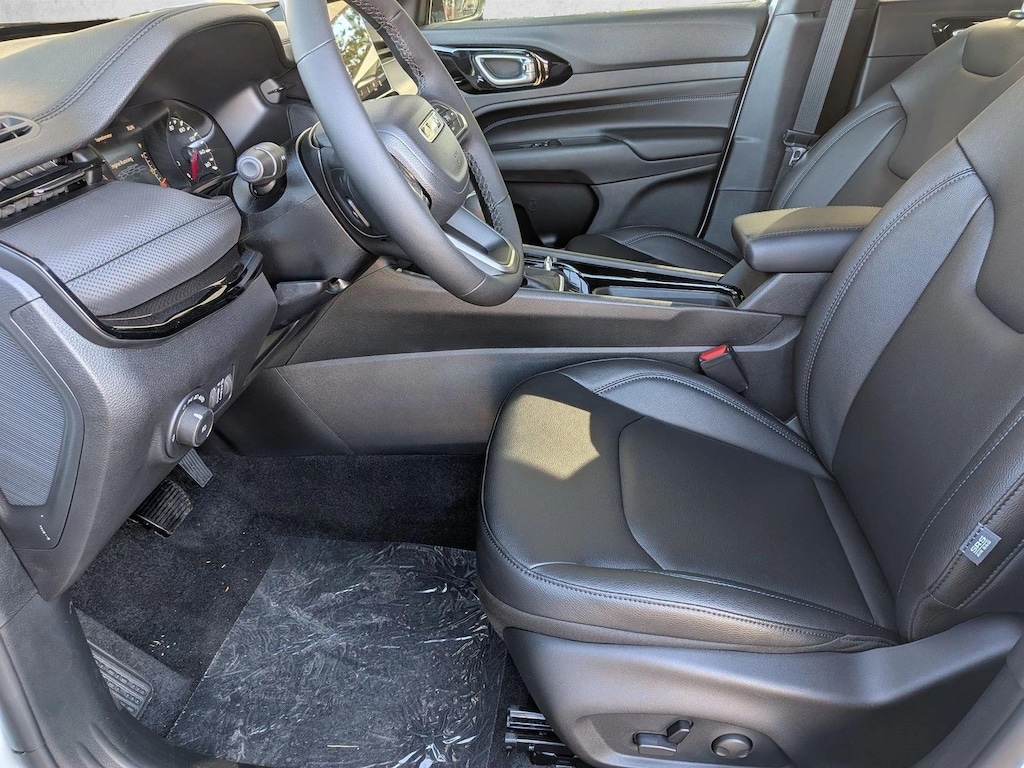 New 2026 Jeep Compass Limited Altitude SUV
