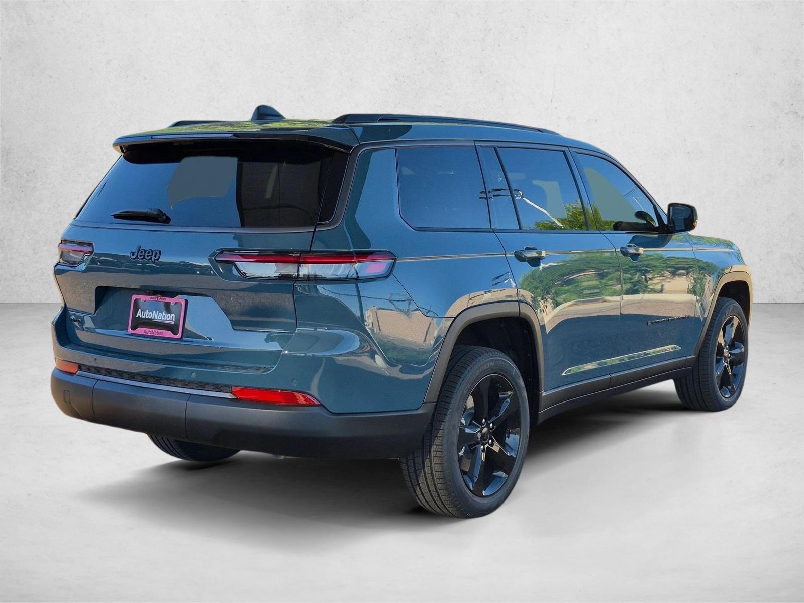 New 2026 Jeep Grand Cherokee L Limited SUV