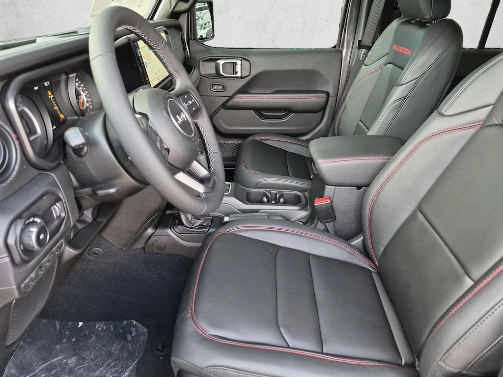 New 2026 Jeep Wrangler Rubicon X SUV