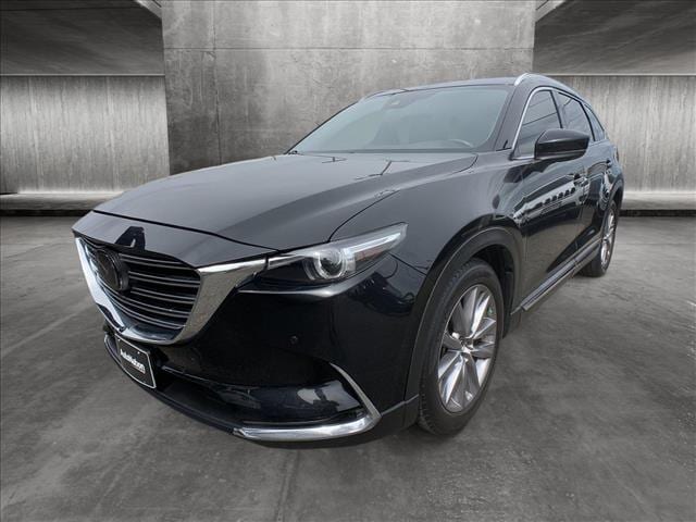 Used 2021 Mazda CX-9 Grand Touring with VIN JM3TCADY3M0512164 for sale in Littleton, CO