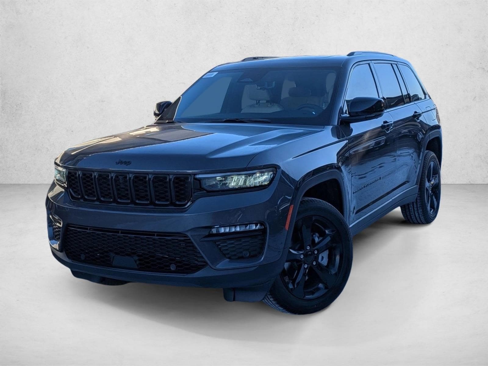 2025 Jeep Grand Cherokee Limited's photo