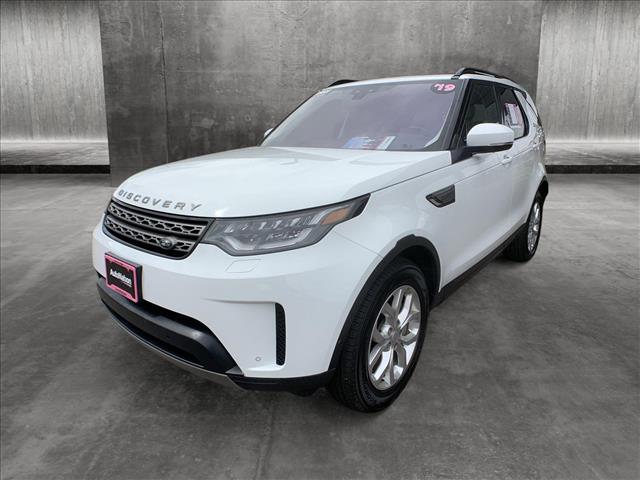 Used 2019 Land Rover Discovery SE with VIN SALRG2RV1K2410531 for sale in Littleton, CO