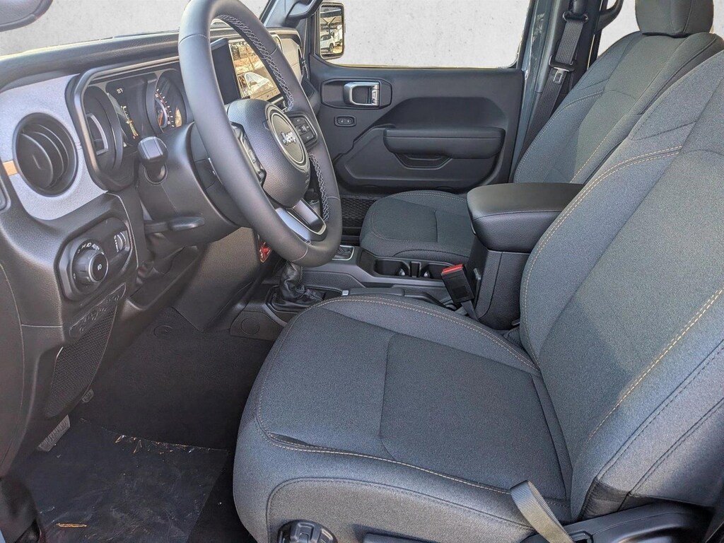 New 2026 Jeep Wrangler Willys SUV