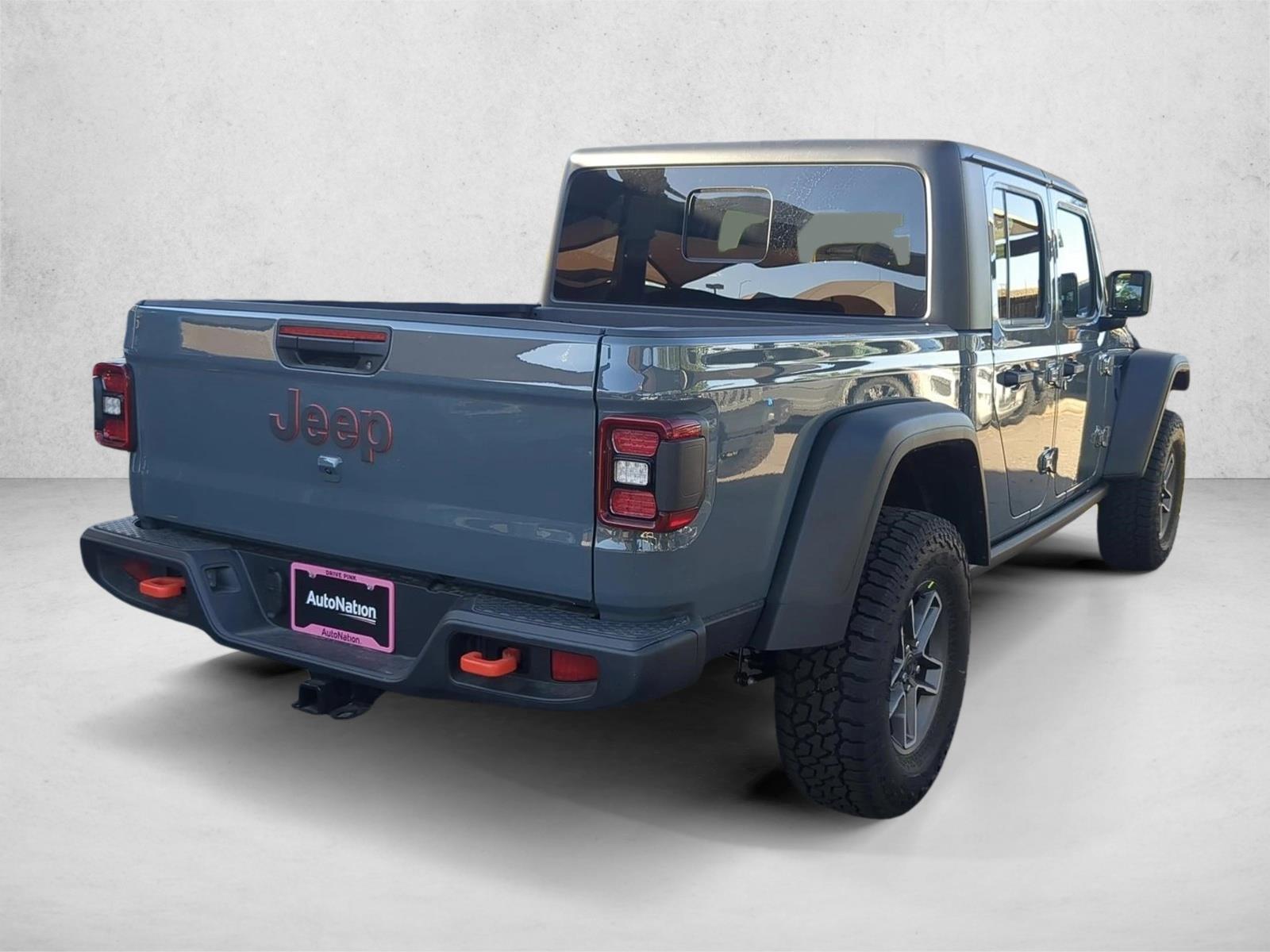 2025 Jeep Gladiator Mojave photo 2
