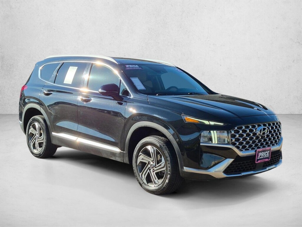 Used 2023 Hyundai Santa Fe SEL Sport Utility