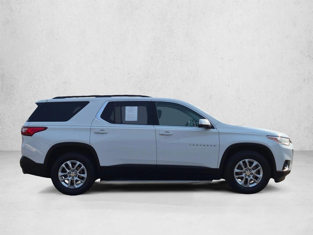 Used 2019 Chevrolet Traverse LT Cloth Sport Utility