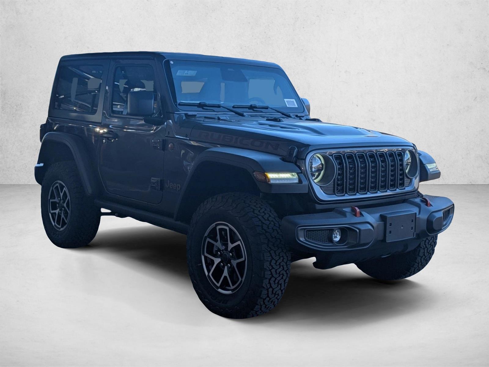 2026 Jeep Wrangler 2-Door Rubicon - Photo 6