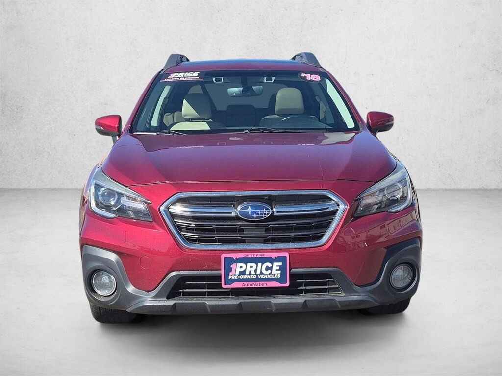 Used 2018 Subaru Outback Limited Sport Utility