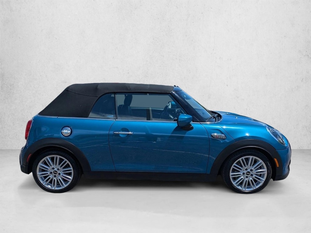 Used 2024 MINI Convertible Cooper S 2dr Car