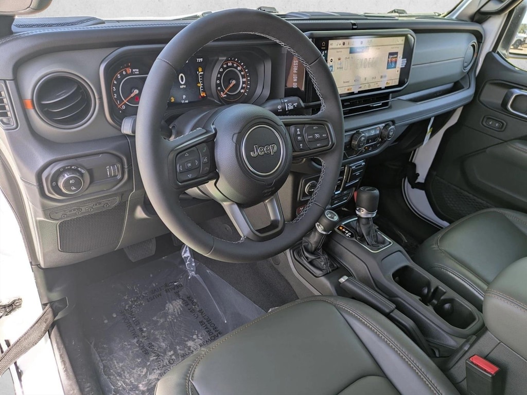 New 2026 Jeep Gladiator Mojave Truck Crew Cab