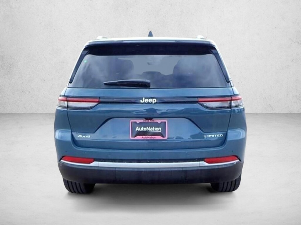 New 2026 Jeep Grand Cherokee Limited SUV
