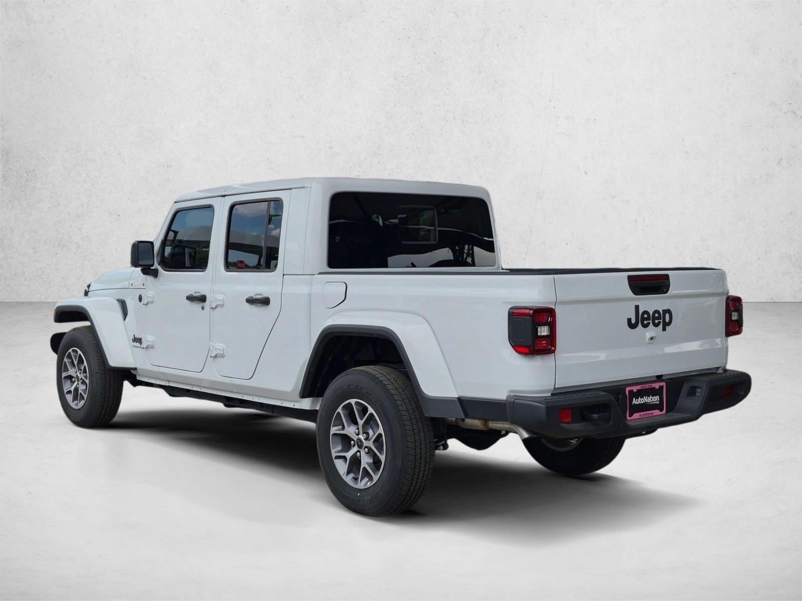 2025 Jeep Gladiator Sport S - Photo 7