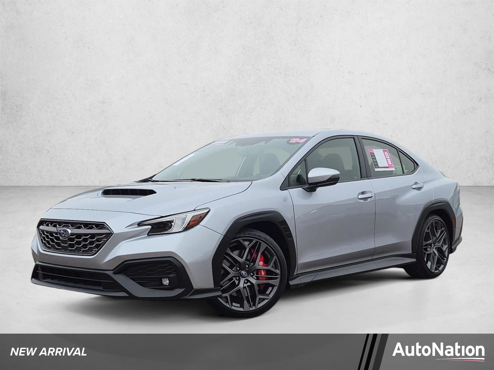 2024 Subaru WRX