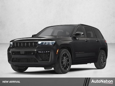 2026 Jeep Grand Cherokee Limited Reserve SUV