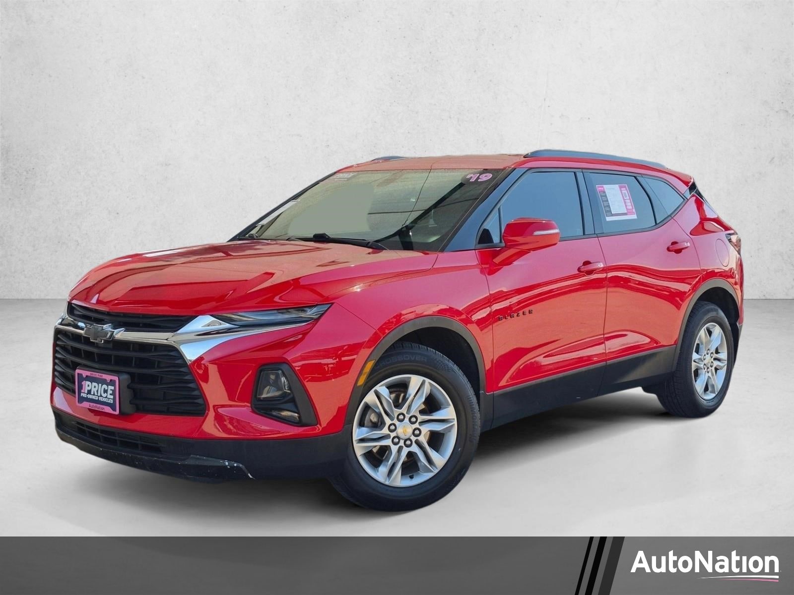 2019 Chevrolet Blazer V6 Leather AWD 3LT's photo