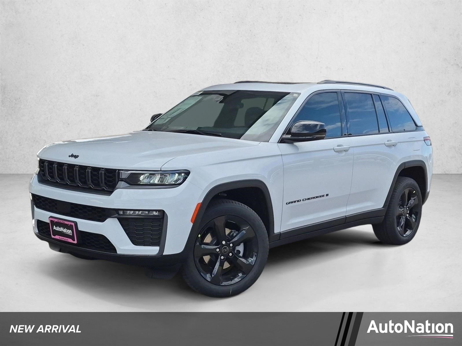2027 Jeep Grand Cherokee
