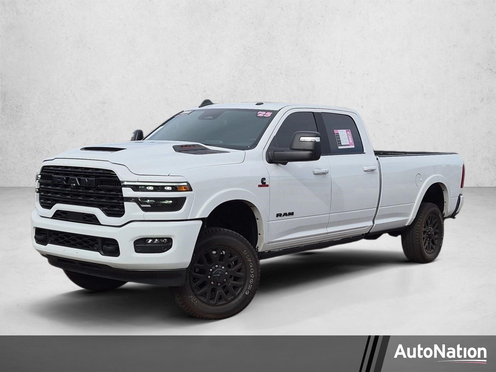 2025 RAM 3500