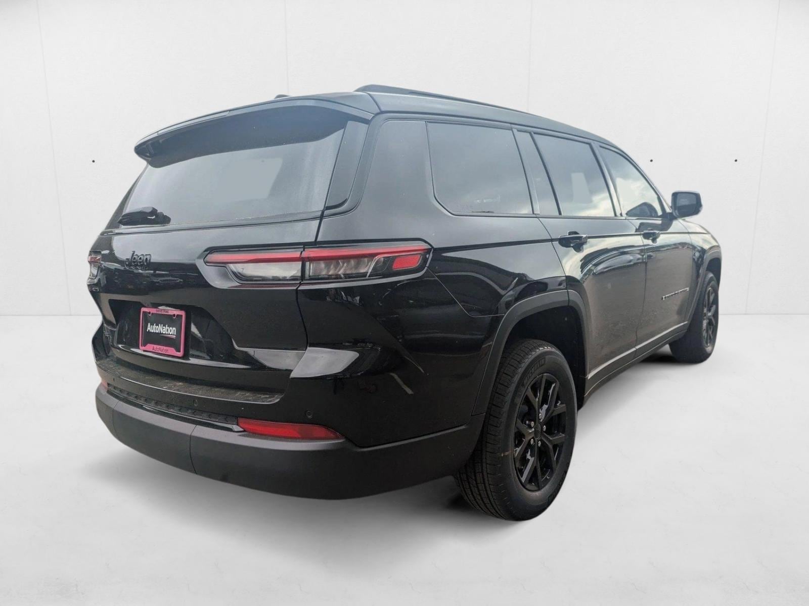 2025 Jeep Grand Cherokee L Altitude - Photo 11