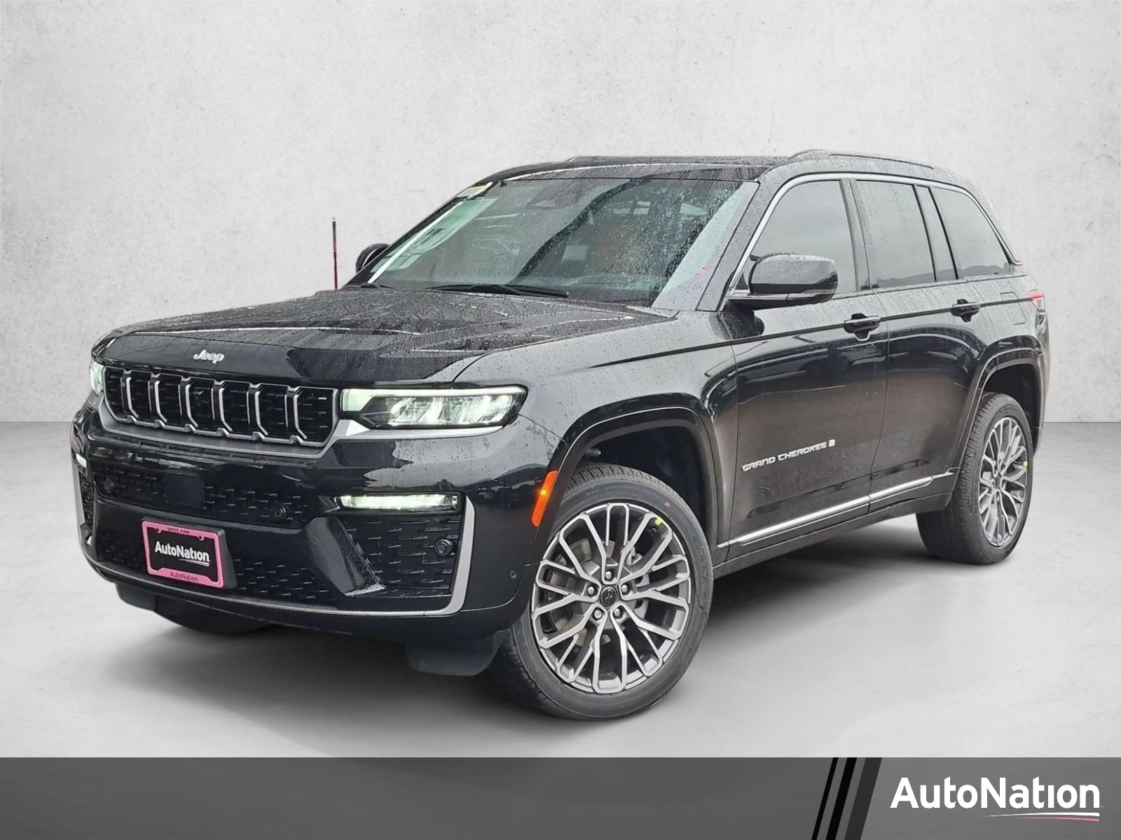 2027 Jeep Grand Cherokee
