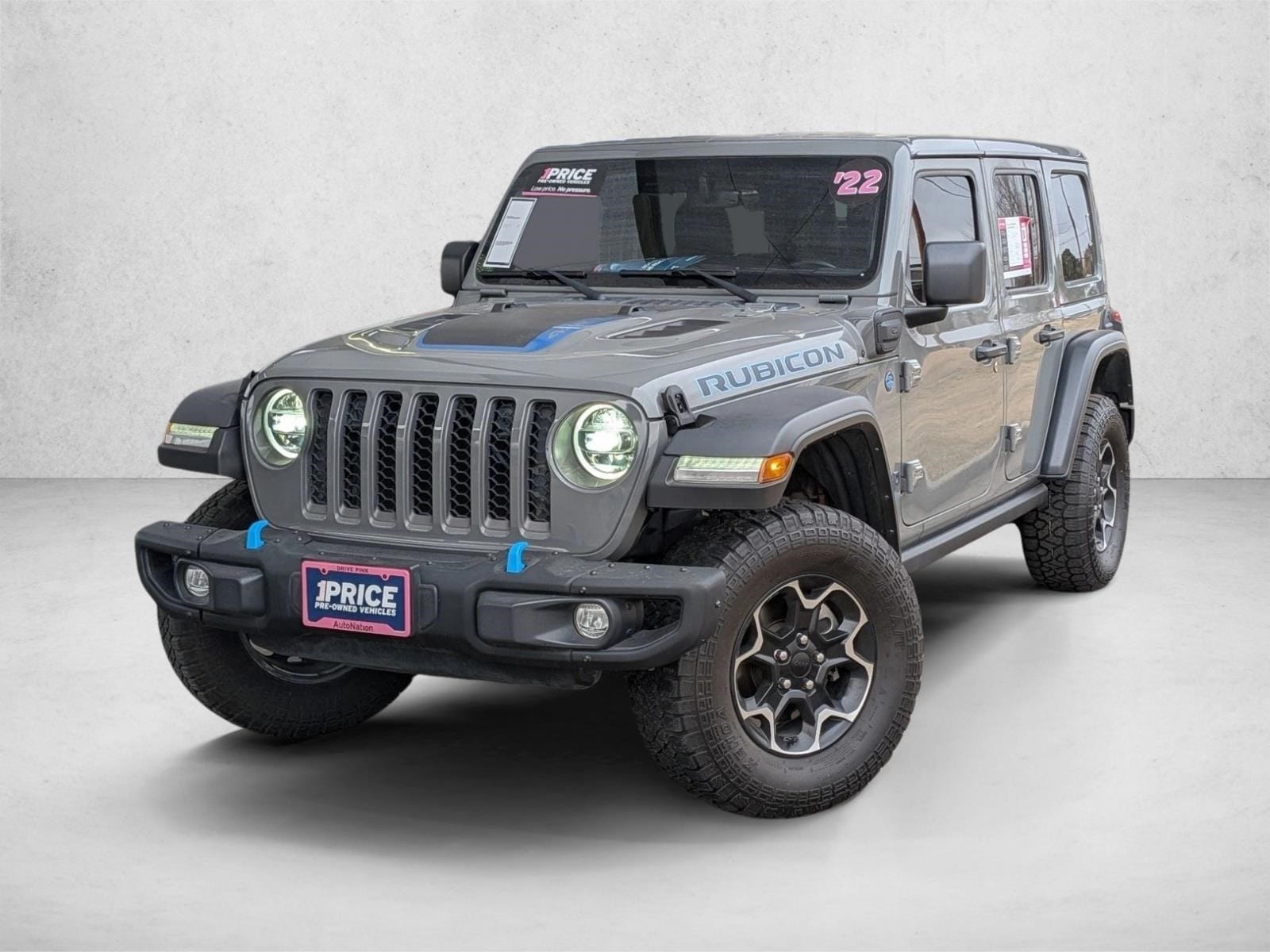 2022 Jeep Wrangler Unlimited Rubicon 4XE's photo