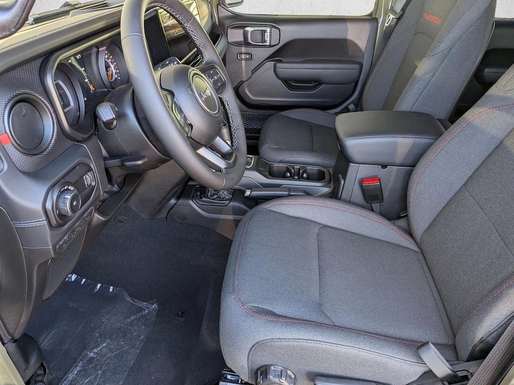 New 2026 Jeep Wrangler Rubicon SUV