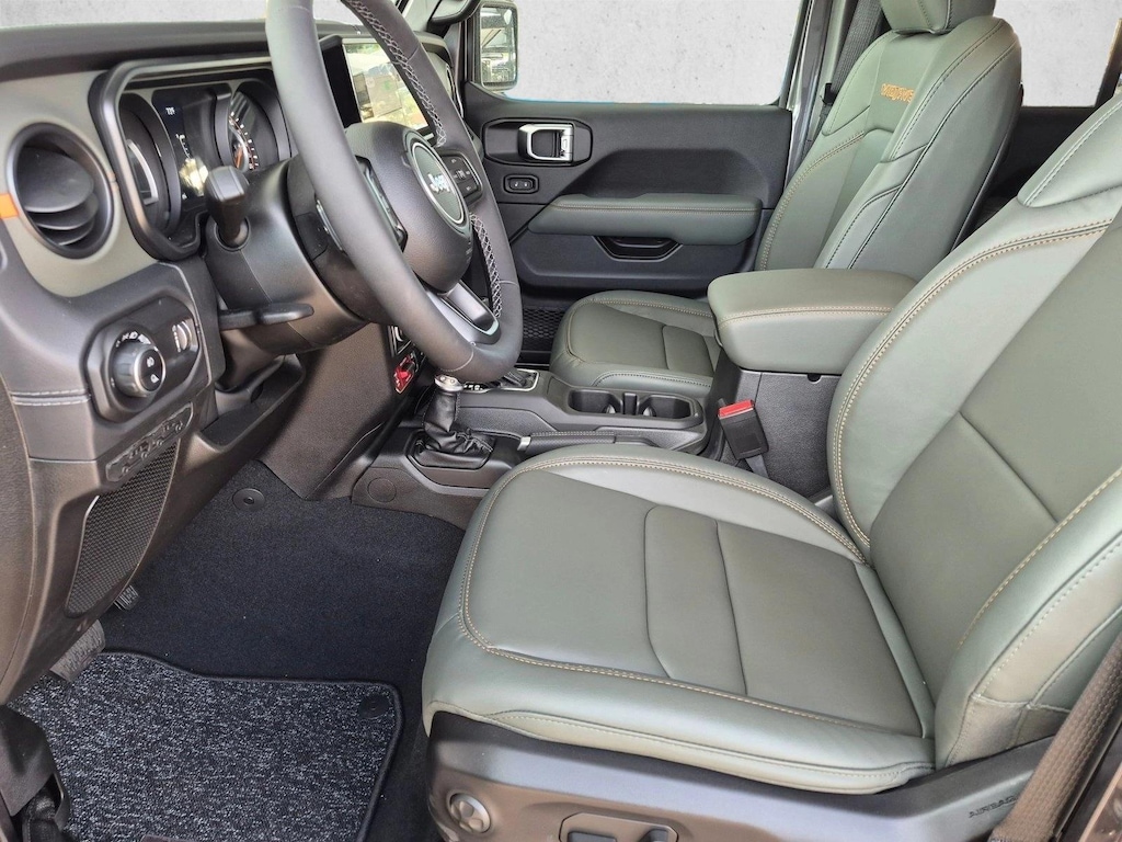 New 2026 Jeep Gladiator Mojave X Truck Crew Cab