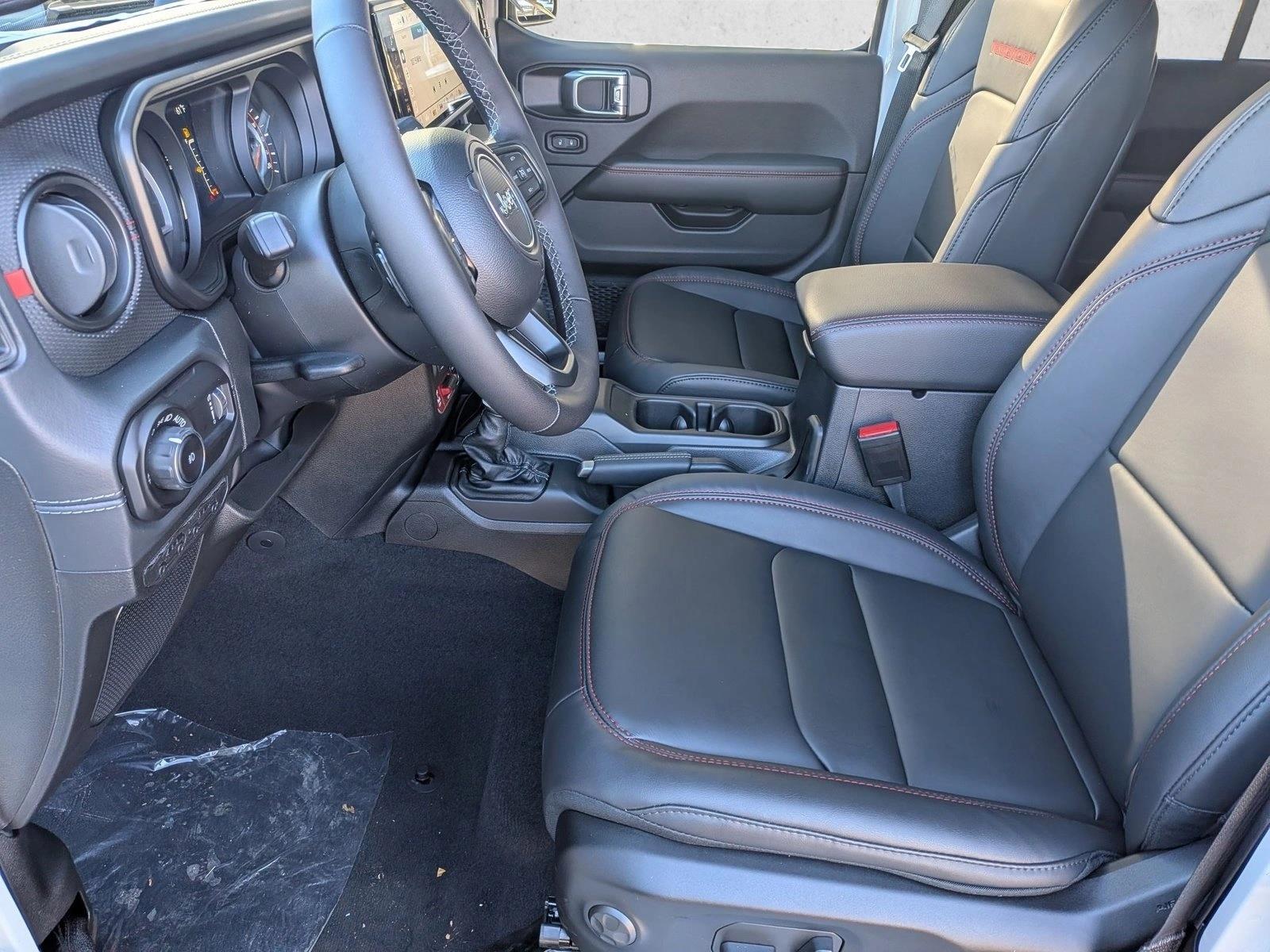 2026 Jeep Wrangler Rubicon X photo 3