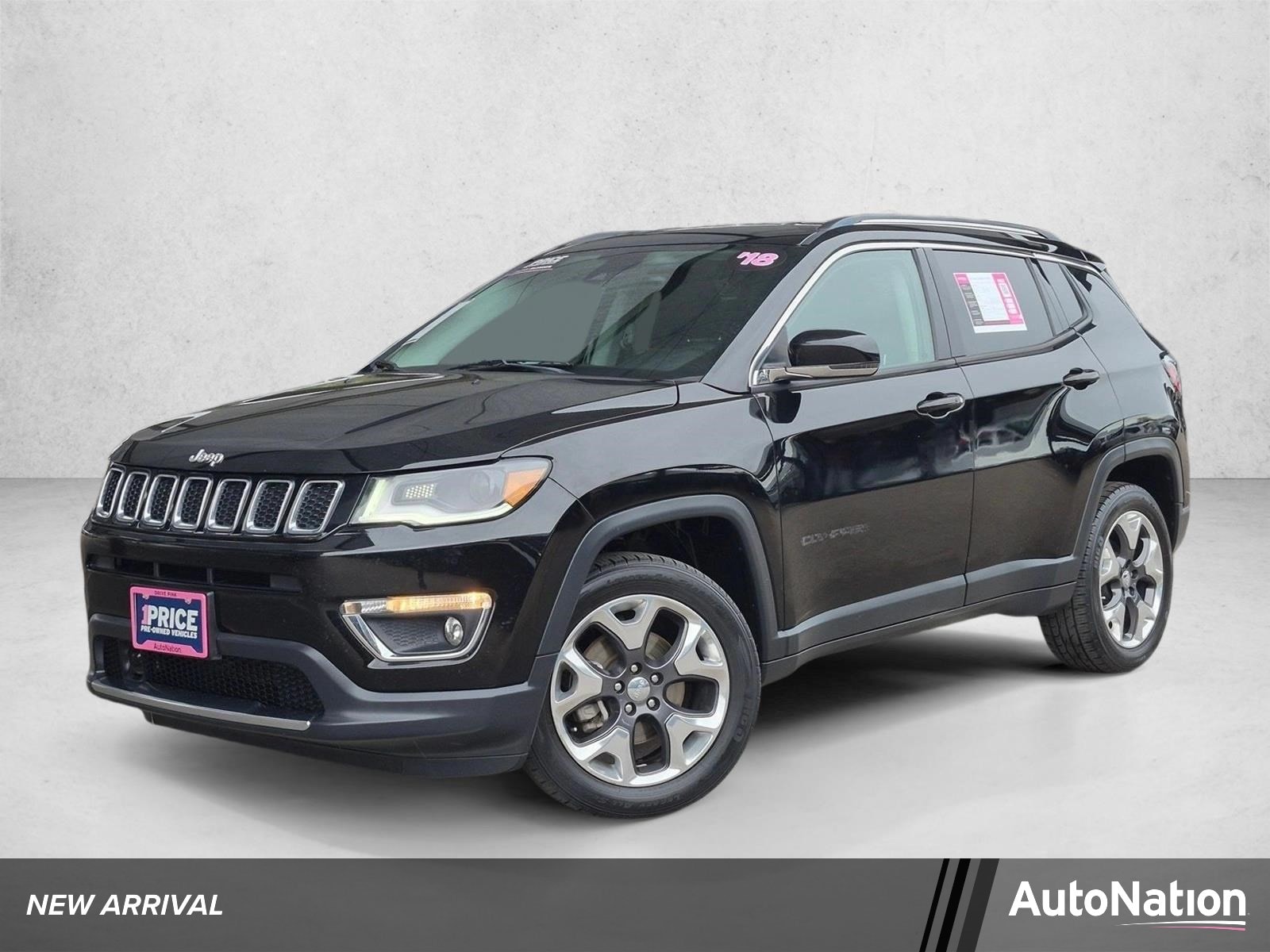 2018 Jeep Compass Limited 4X4's photo