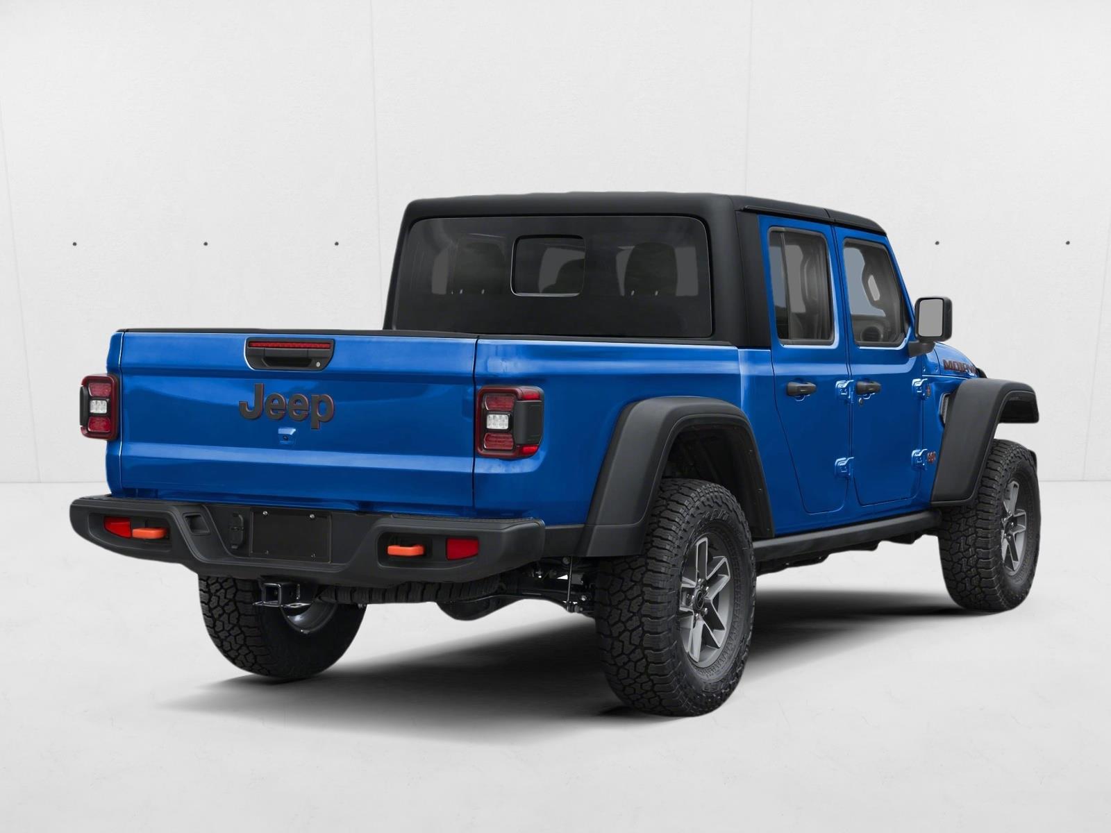 2026 Jeep Gladiator Mojave photo 2