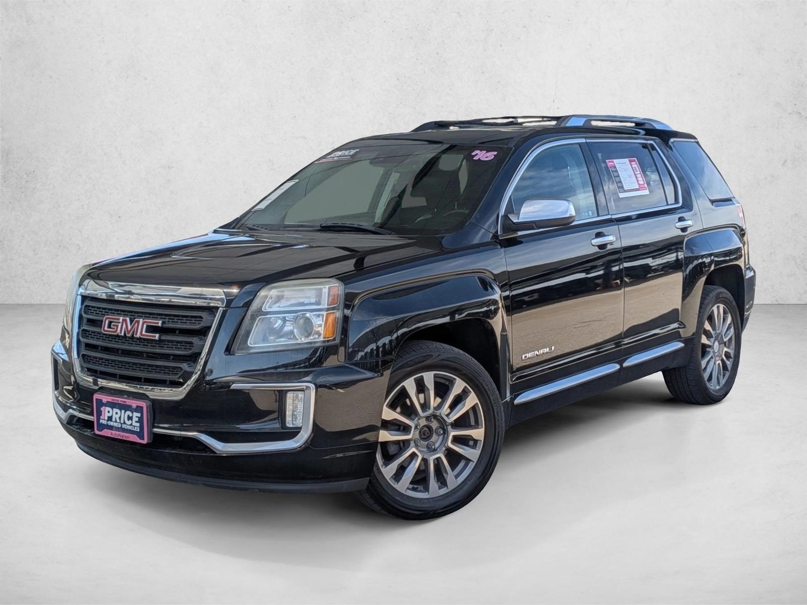 2016 GMC Terrain Denali