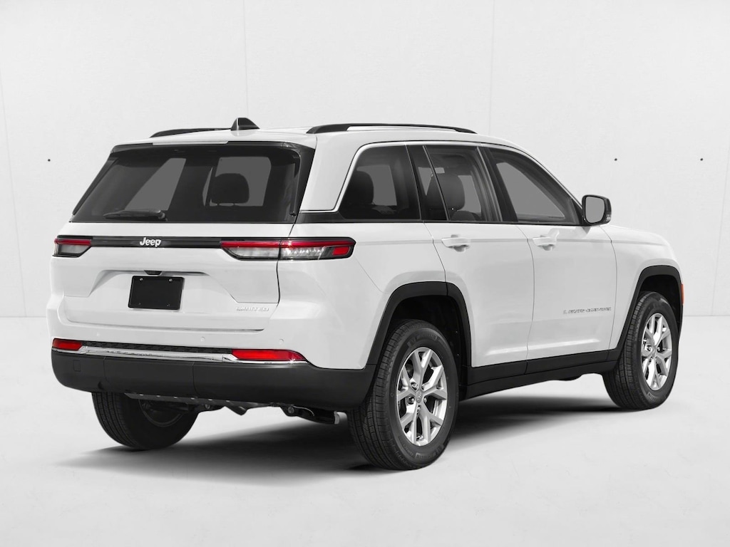 New 2025 Jeep Grand Cherokee Limited SUV