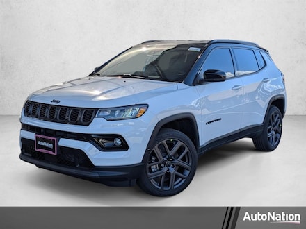 2026 Jeep Compass Limited Altitude SUV