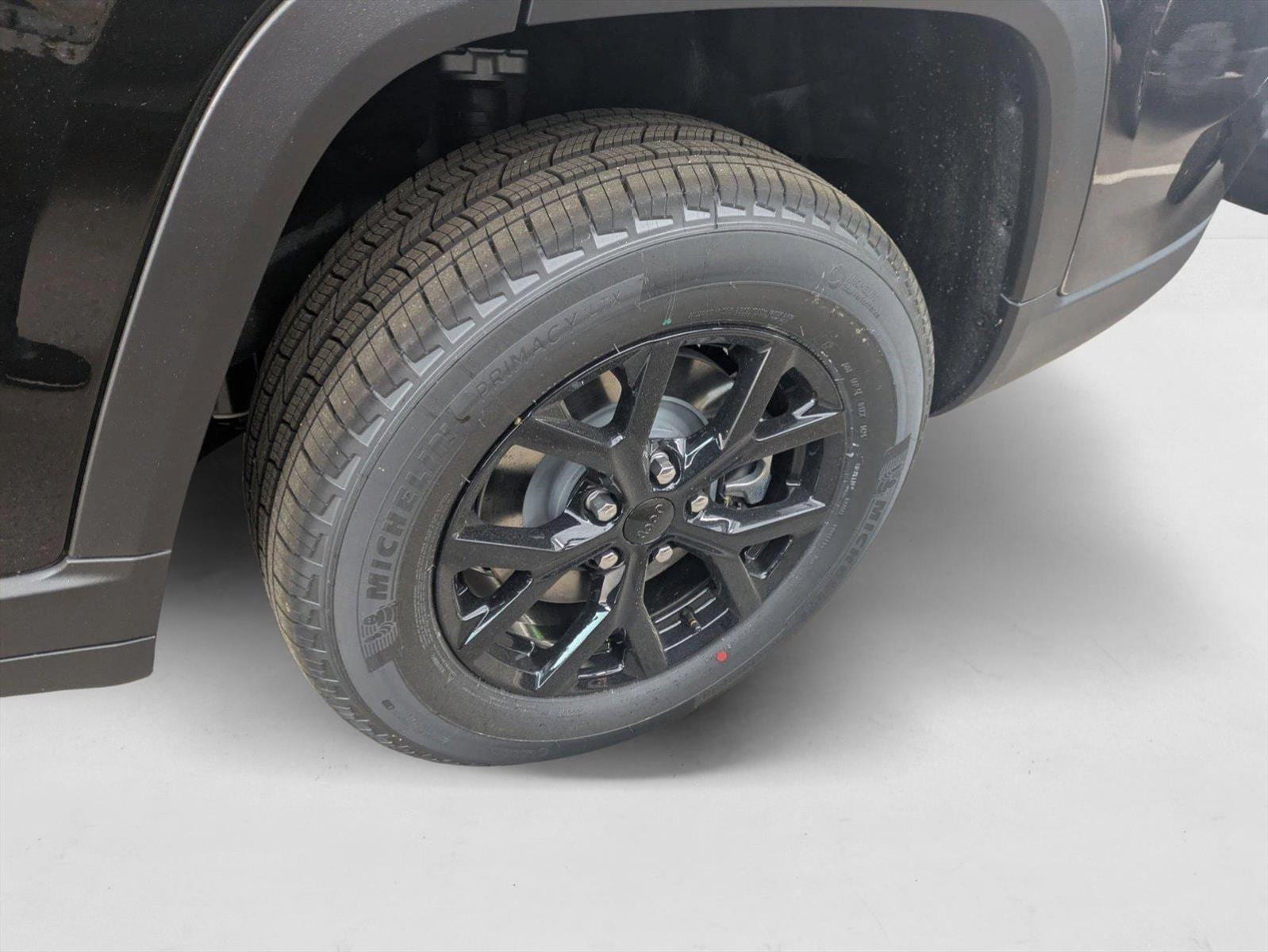 2025 Jeep Grand Cherokee L Altitude - Photo 18