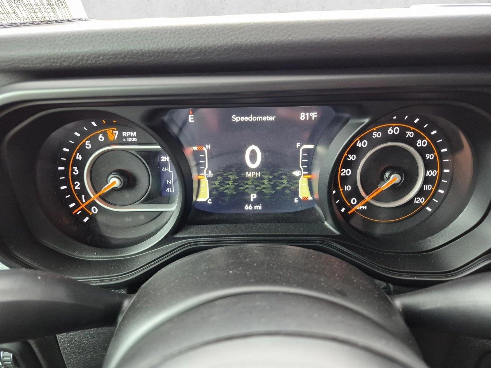 2025 Jeep Gladiator Sport S - Photo 10