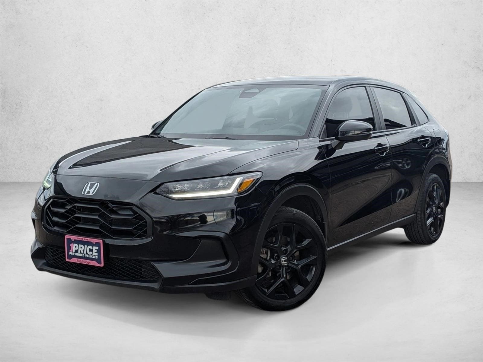 2024 Honda HR-V Sport's photo