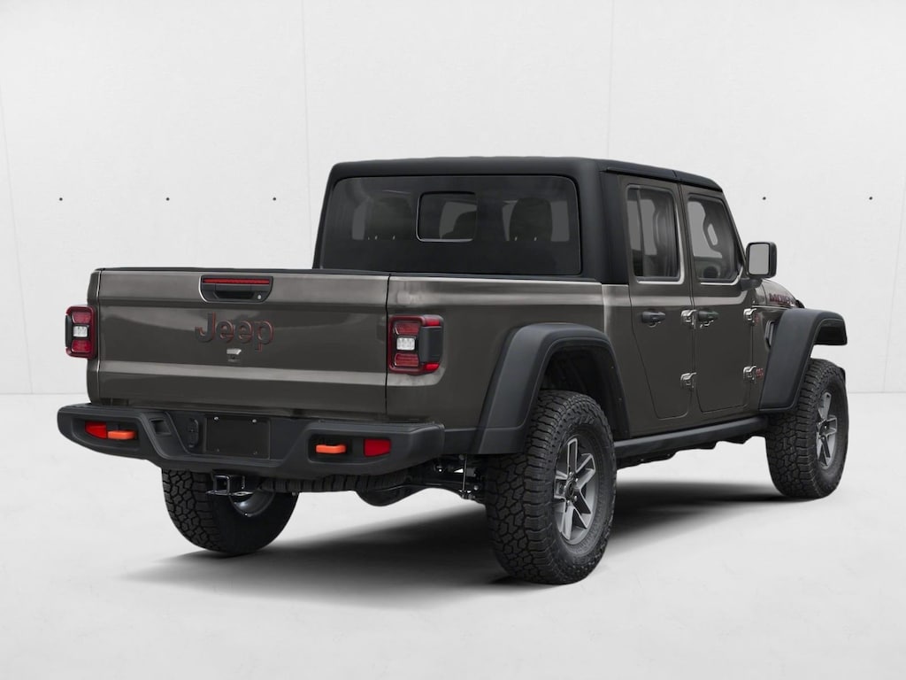 New 2026 Jeep Gladiator Mojave Truck Crew Cab
