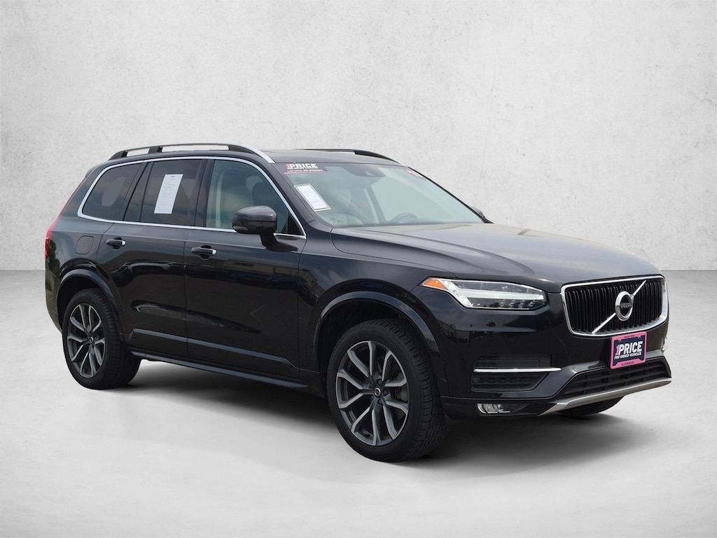 Used 2019 Volvo XC90 Momentum Sport Utility