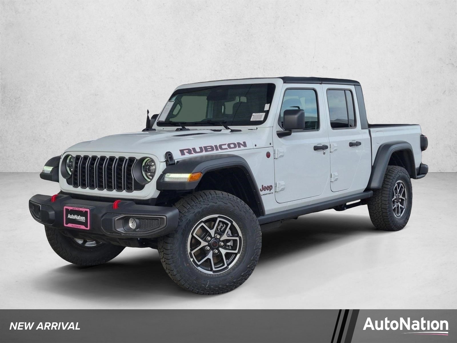 2026 Jeep Gladiator Rubicon Auto's photo